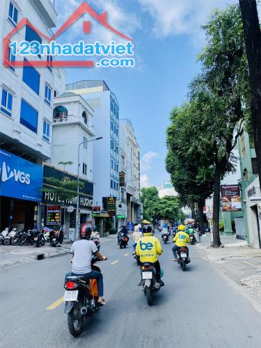 ***Bán nhà khu K300 Tân Bình, hẻm 248 Nguyễn Thái Bình (4,5*30) hẻm 8m - 4