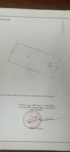 BÁN ĐẤT ĐƯỜNG NGUYỄN KHANG CẦU GIẤY - VỊ TRÍ ĐẸP Ô TÔ KINH DOANH - DT 135M2 GIÁ 29.5 TỶ - 2