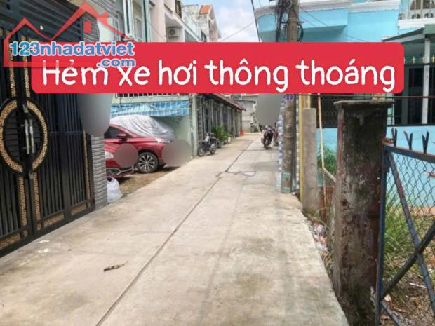 TỈNH LỘ 10--BÌNH TÂN --107M2 --HXH - 2