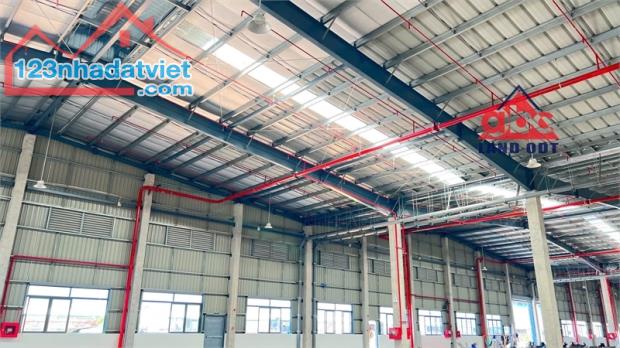 nhà xưởng sản xuất , tiếp nhận ngành công nghiệp có công đoạn tẩy rửa axit - 3