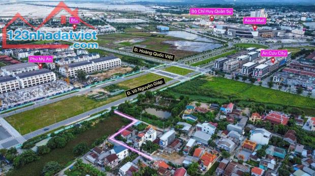 💜💜Đất Kiệt OTO 7 Chổ võ nguyên giáp 200m là siêu thị Aeonmall Giá Tốt 1.7xx TỶ - 1