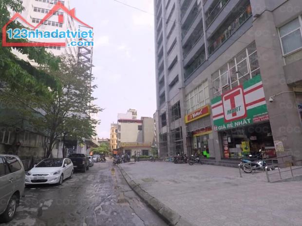 Bán căn đế Shophouse Tòa C2 Xuân Đỉnh, 160M2, 2 Tầng, Kinh Doanh - 1