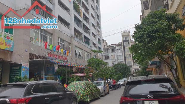 Bán căn đế Shophouse Tòa C2 Xuân Đỉnh, 160M2, 2 Tầng, Kinh Doanh - 2