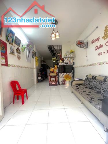 NGUYỄN DUY CUNG, 31M2 (3.1x10), GẦN SIÊU THỊ EMART 2, GẦN HẺM XE TẢI THÔNG, QUA SBAY 15P, - 1