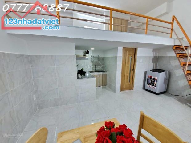 Tòa nhà CHDV góc 2MT ngay Nguyễn Thị Định, Q2, 280m2 đất Hầm 6 tầng - 4