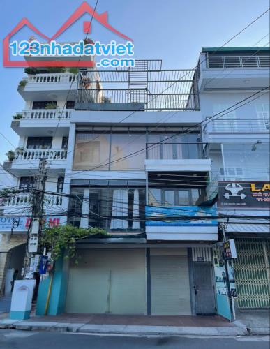 Bán đất mặt tiền đường Nguyễn Đình Chiểu, Vĩnh Phước dt 281m2 bán: 28 tỷ  Liên hệ : 090572