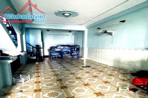 Bán nhà hẻm xe tải, Thành Mỹ, Tân Bình, 4.1m x 13m, 54 m², 3 tầng - Giá 7.4 tỷ TL