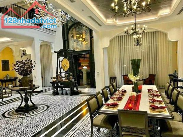 145M2 PHÂN LÔ HOÀNG QUỐC VIỆT Ô TÔ TRÁNH, Ô CHỜ THANG MÁY, 50M RA MẶT PHỐ, Ở SƯỚNG. - 1