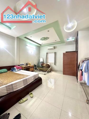 HẠ 2.5 TỶ-Ngộp-Cực Gấp! Nhà 4 tầng Full Nội Thất - Đường Số 9 Linh Tây Thủ Đức_ Chào 8 tỷ - 5