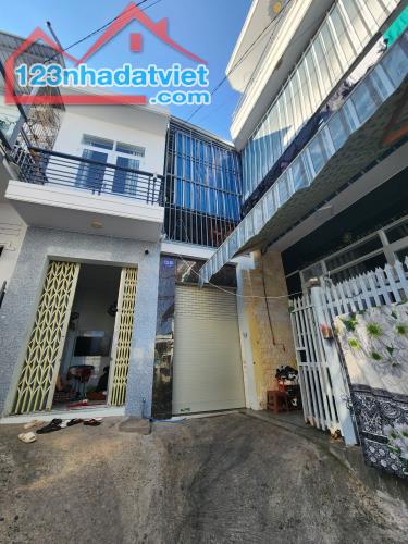 Bán nhà Diện tích 105.6m2_Đường oto Ngô Đến_Gần Tháp Bà Ponagar_ Nha Trang