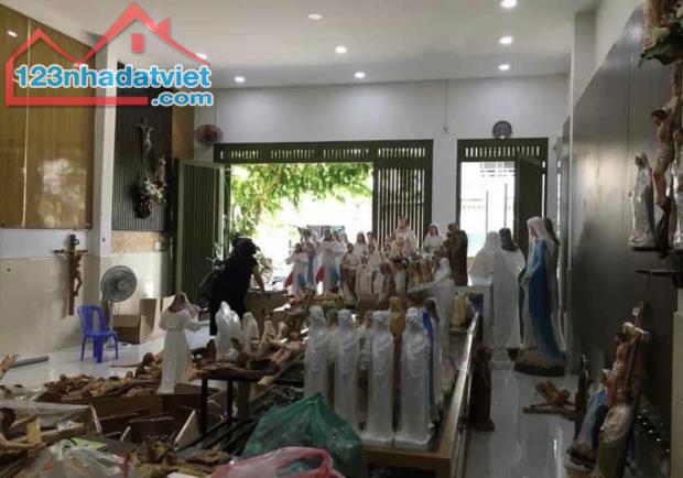 Bán nhà mặt tiền Đs.5 Nhà thờ Fatima, phường Hiệp Chánh, Thủ Đức. 340m2, ngang 6m nở hậu - 1