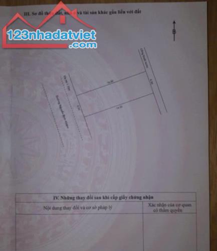 Bán nhà đường Nguyễn Bỉnh Khiêm gác lửng vị trí đẹp giá chỉ 4 tỷ x. - 1