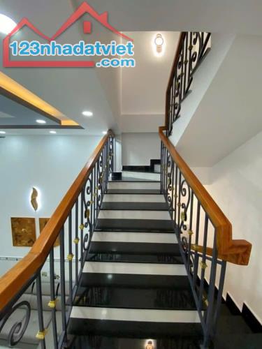 NHÀ MỚI ĐẸP VÀO Ở NGAY - KHU DÂN TRÍ CAO - 48M2 - 3 LẦU – 5.35 TỶ - P.12, GÒ VẤP, TP.HCM - 2