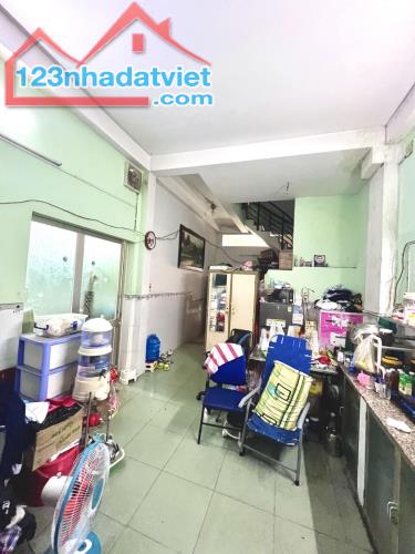 Bán Nhà Mặt Tiền - Tân Quý - Tân Phú - 84M2 -Chỉ 6.x Tỷ - 2