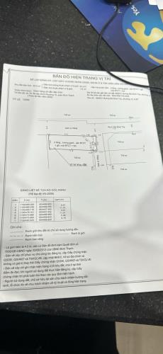 💥Giá 6,8TL💥( Hàng Mới ) Góc 2MT Hẻm Xe Hơi Khu Cư Xá Công An Bùi Đình Tuý ,Phường 12 - 2