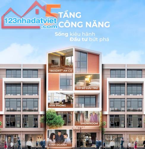 Cần bán biệt thự liền kề phân khu Ánh Dương - Vinhomes Ocean Park 3 - 3