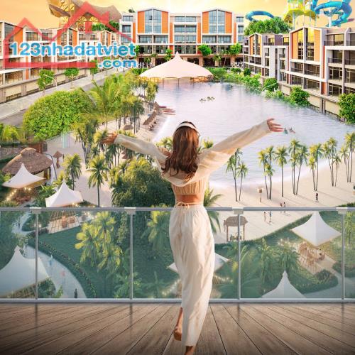 Cần bán biệt thự liền kề phân khu Ánh Dương - Vinhomes Ocean Park 3 - 4