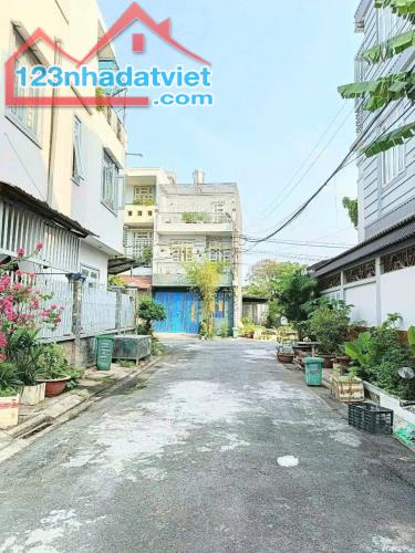 CẦN RA NHANH LÔ ĐẤT 110M2 - 1 TỶ 560TR - THỚI TAM THÔN 6 - HÓC MÔN.