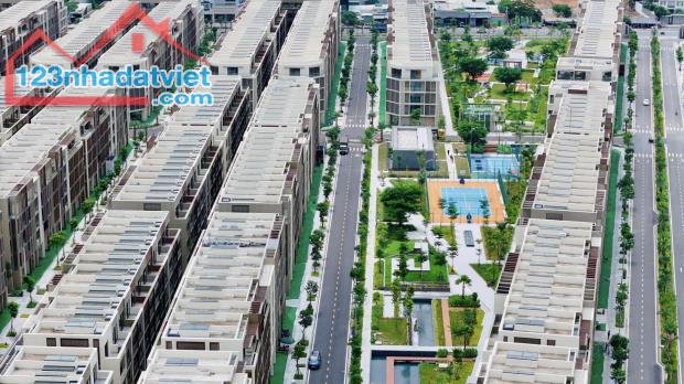 Gần 90m2  Nam Rạch Chiếc *Trực diện The Global City hàng VIP Chỉ 17 tỷ 500 Mr Đồng - 1