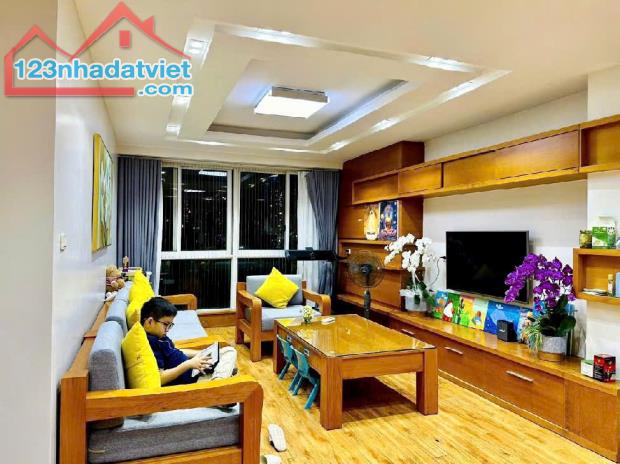 CHUNG CƯ LANDMARK_LÊ ĐỨC THỌ_NAM TỪ LIÊM_124m2_ĐẸP_3 NGỦ_GIÁ: 7,1 TỶ