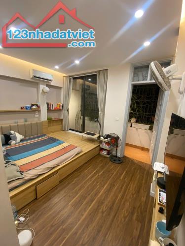 Bán nhà gần ngõ 20 Trần Kim Xuyến, Cầu Giấy, 50m2 thang máy, ôtô ngõ thông kinh doanh 21tỷ - 2