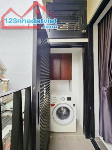 CHO THUÊ CĂN HỘ CAO CẤP MỚI 28M2, FULL NỘI THẤT GIÁ RẺ MẶT TIỀN, P.KHUÊ TRUNG, Q.CẨM LỆ - 2