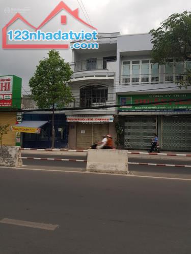 Cho thuê nhà mặt tiền Kinh Doanh + Ở đường Lê Hồng Phong, Phước Long, TP. Nha Trang