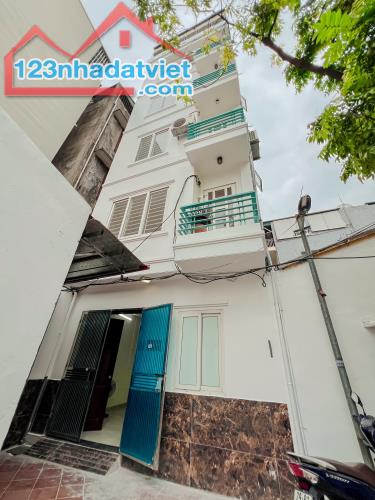 🏠 BÁN CCMN NGÕ 219 TRƯỜNG CHINH- 6 TẦNG -  65M² - GIÁ 12.9 TỶ 📞 Hằng Mini