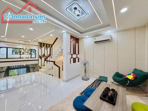 Bán Siêu Phẩm Nhà Phố Đường số 3, Phường 09, Quận Gò vấp, Hồ chí Minh - 3