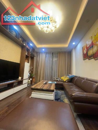 BA ĐÌNH nhà đẹp 42M2 cách 50m ra ô tô tránh.