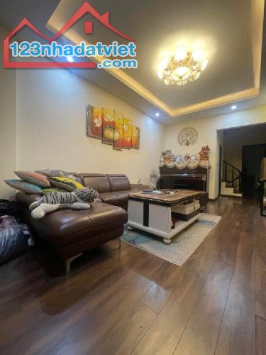 BA ĐÌNH nhà đẹp 42M2 cách 50m ra ô tô tránh. - 1