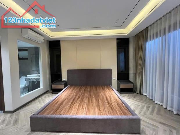 Bán nhà đại mỗ quang tiến -50m2-5.5 tỷ-mt 4m- ngõ ô tô tránh- nhà dân xây- tiện tích vip - 3