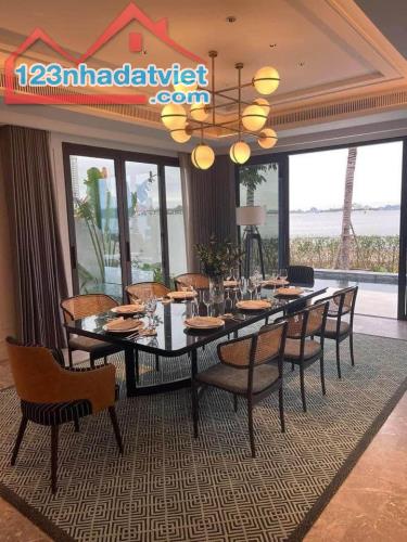 Biệt thự mặt biển cuối cùng, QLVH bởi thương hiệu 5* quốc tế InterContinental. - 4