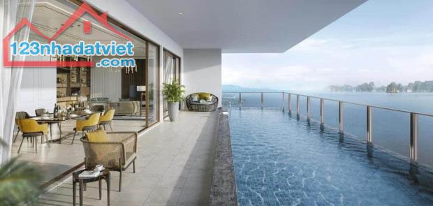 Biệt thự mặt biển cuối cùng, QLVH bởi thương hiệu 5* quốc tế InterContinental. - 5