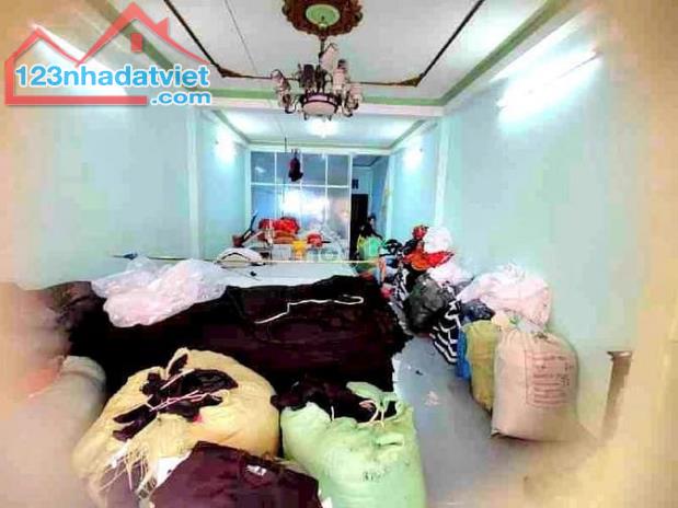104M, 4.3X24M- HAI MẶT HẺM Ô TÔ NGAY TRƯỜNG CHINH TB- 8 TỶ XÍU - 1