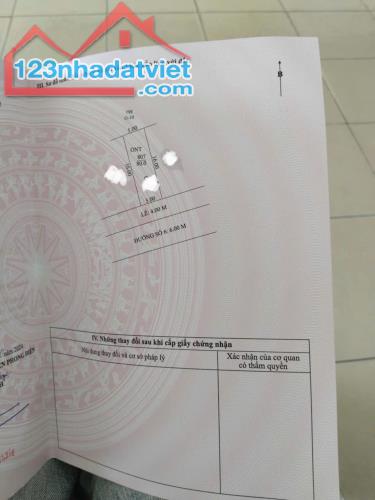 Bán nền 5 x 16 =80 m2 thổ cư khu vàm xáng phong điền nguyễn văn cừ giá chỉ 1.450 tỷ - 1