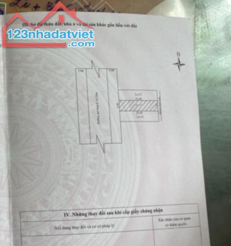 Bán đất Hoàng Tăng Bí, phường Hòa An, Cẩm Lệ - Đường 10.5m, DT: 110m2 - Gái 4.6 tỷ tl - 2