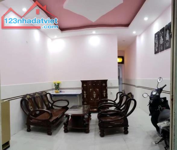 🏠Bán Nhà 52m2 Bình Lợi P13 Bình Thạnh, Tương Lai 2 Mt, Giá Nhỉnh 5 Tỷ