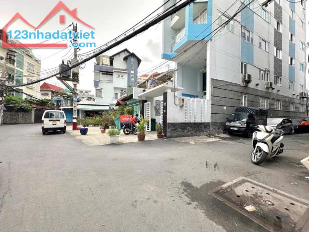 🏠Bán Nhà 48m2 Tăng Bạt Hổ P11 Bình Thạnh, Sát Hxh, Giá Nhỉnh 5 Tỷ - 5