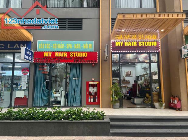 CC Bán rất rẻ shophouse Ruby R1.03, gian 01S02, 6,7 tỷ VND tại Ocean Park1, dòng tiền 22tr