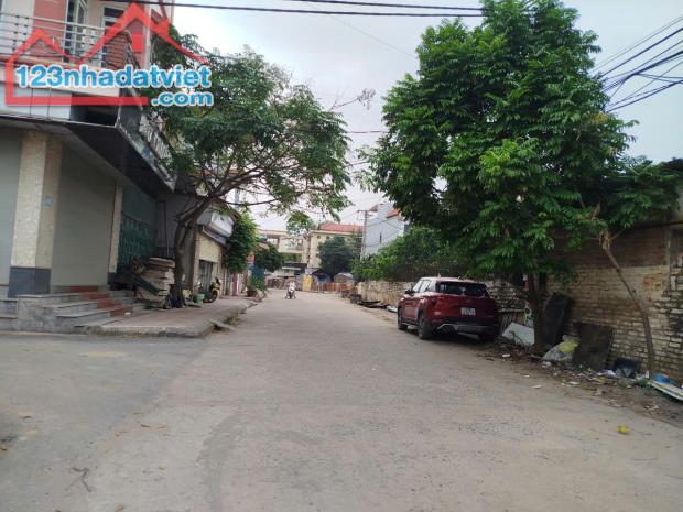 Bán đất Đấu Gía Đồng Phung, xã Thượng Mỗ, huyện Đan Phượng.70m2, kinh doanh. Giá đầu tư. - 1