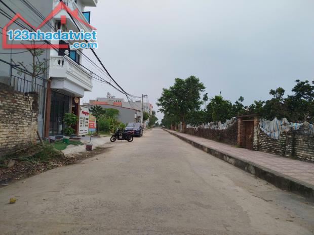 Bán đất Đấu Gía Đồng Phung, xã Thượng Mỗ, huyện Đan Phượng.70m2, kinh doanh. Giá đầu tư. - 2