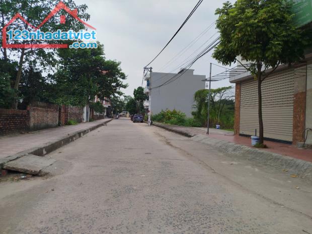 Bán đất Đấu Gía Đồng Phung, xã Thượng Mỗ, huyện Đan Phượng.70m2, kinh doanh. Giá đầu tư. - 3