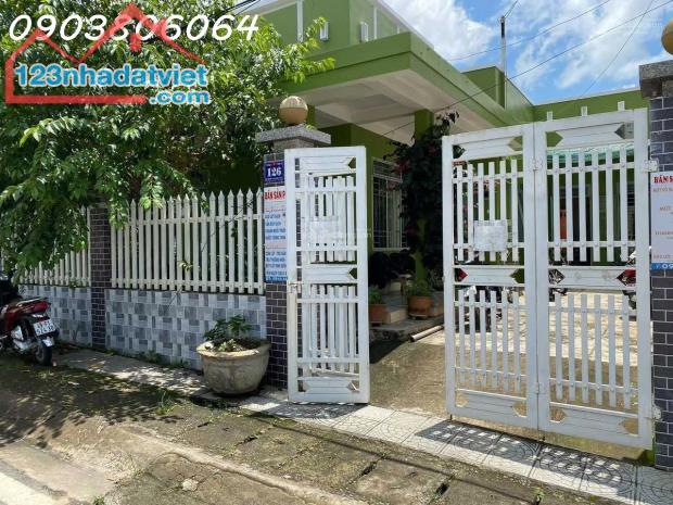 Bán nhà riêng 330m2 mặt tiền đường Nguyễn Trãi, thị trấn Dran, Đơn Dương - 1