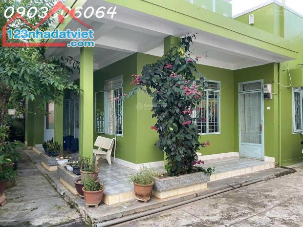 Bán nhà riêng 330m2 mặt tiền đường Nguyễn Trãi, thị trấn Dran, Đơn Dương - 2