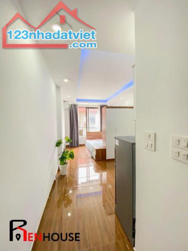 Bán nhà Xuân Thuỷ 63m2, 5 tầng, 10.8 Tỷ - 3