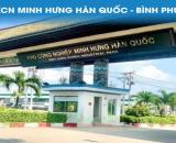 Bán nhanh khu đất kcn giá tốt 15m ngang chỉ 350 triệu Chơn Thành Bình Phước