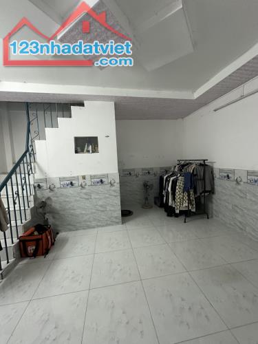 BÁN NHÀ QUẬN 12, HIỆP THÀNH, HẺM NHỰA 6M, 79M2, NGANG 5M, CHỈ NHỈNH 4 TỶ - 2