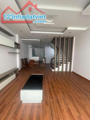 MAI DỊCH-Phân lô 52m2*5T, mt 5m nhà đẹp full nội thất ở ngay, gara ô tô, kd đỉnh, sổ đẹp. - 3