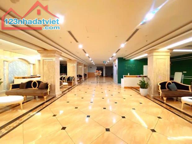 BÁN TÒA KHÁCH SẠN 5 SAO NGUYỄN THỊ ĐỊNH HOTEL 550M2-10 TẦNG THANG MÁY-MẶT TIỀN 15M-ÔTÔ TRÁ - 3